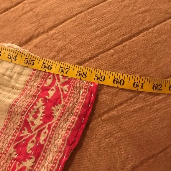 kantha quilt # 9 nwot BOGO - Picture 9 of 10